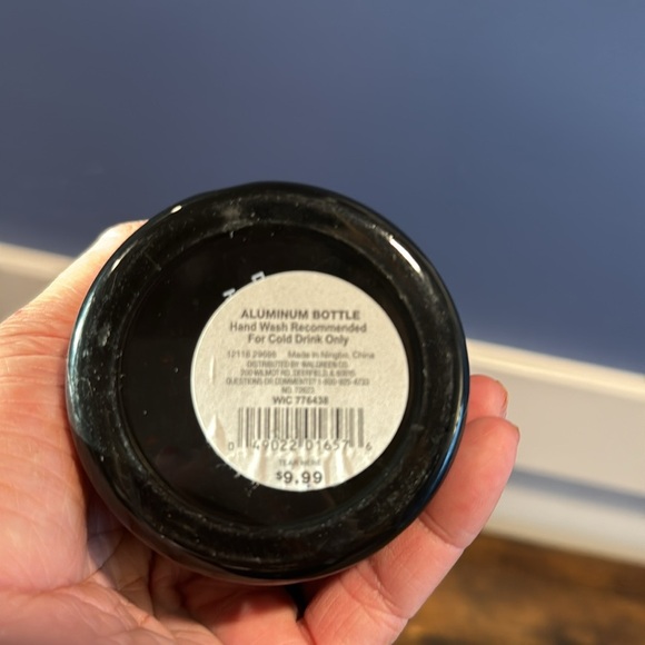 Disney Nightmare Before Christmas Sally Aluminum Water Bottle NEW - Picture 8 of 8